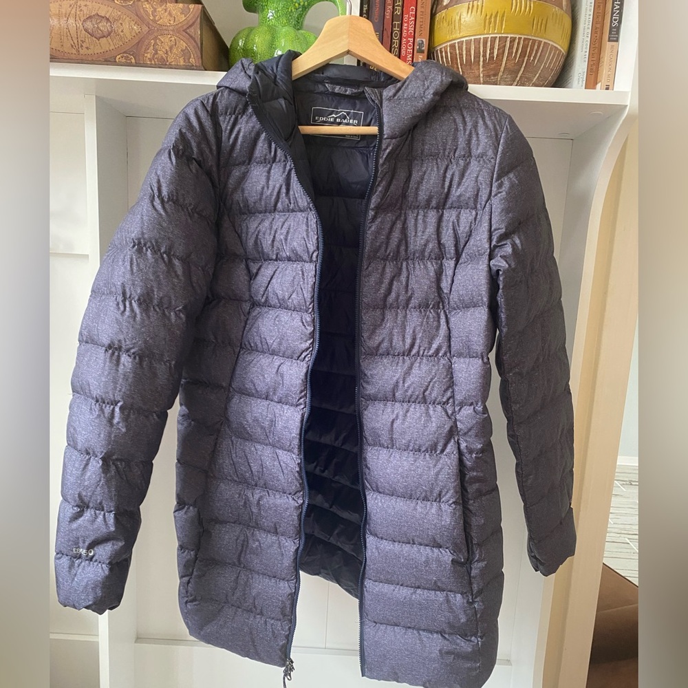 Eddie Bauer Puffer Jacket